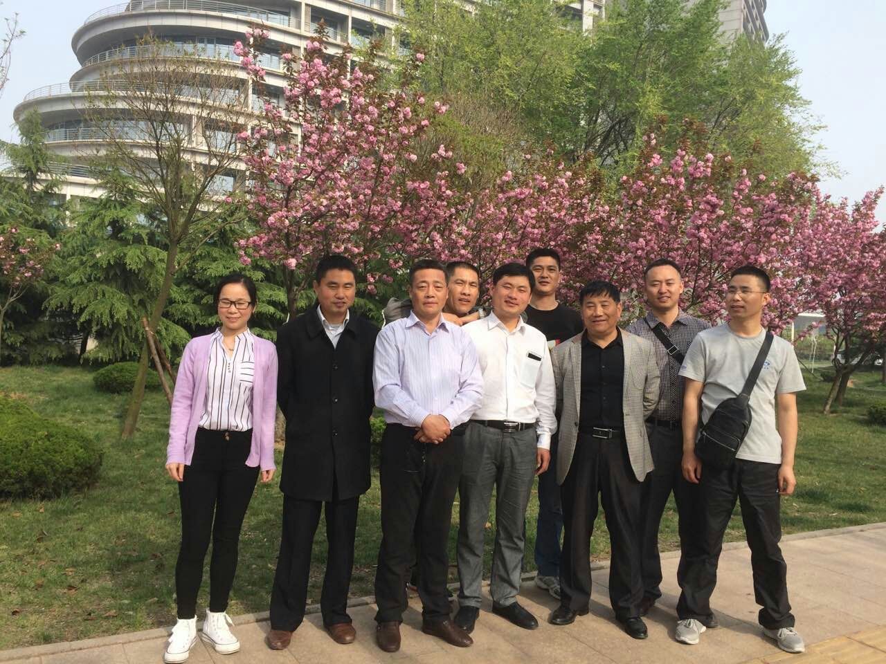 合肥律师团队的风采